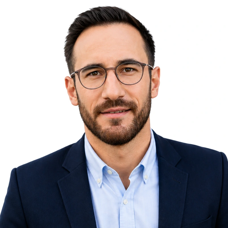 Daniel Heuner, Compliance Officer bei ELIGON