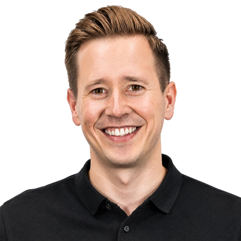 Fabian Müller, Customer Success Manager bei ELIGON