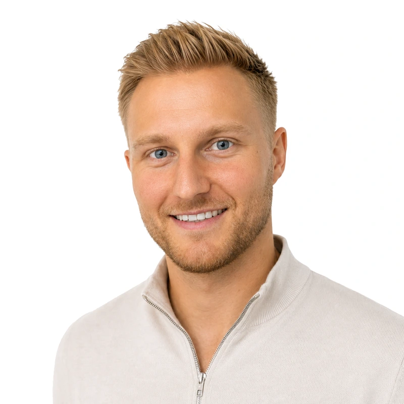Manuel Wergen, Werkstudent und Backoffice bei ELIGON