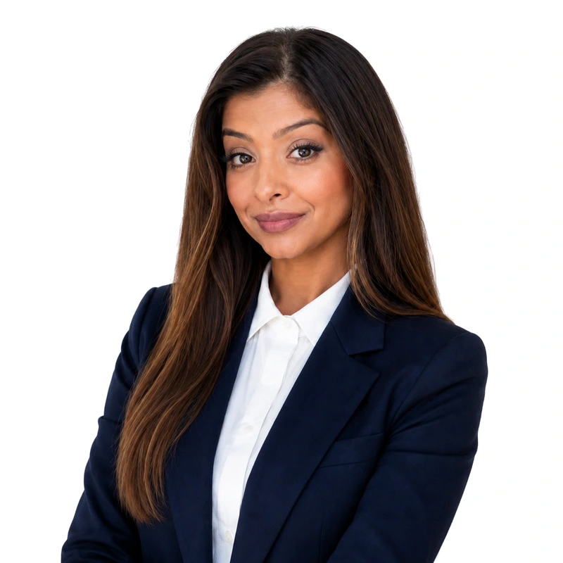 Monika Kakar, Co-Founder und Geschäftsführerin von ELIGON