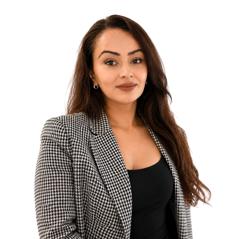 Vijta Kapoor, Co-Founder und Geschäftsführerin von ELIGON